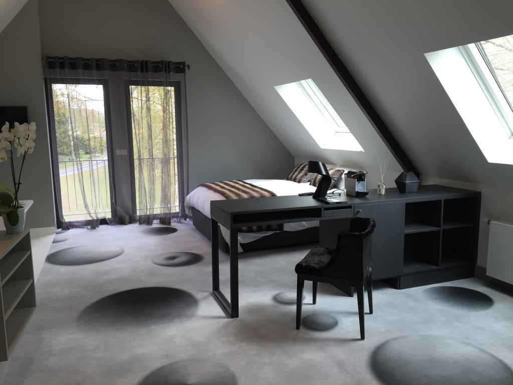 Le Domaine Des Loups Hotel Souchez Екстериор снимка