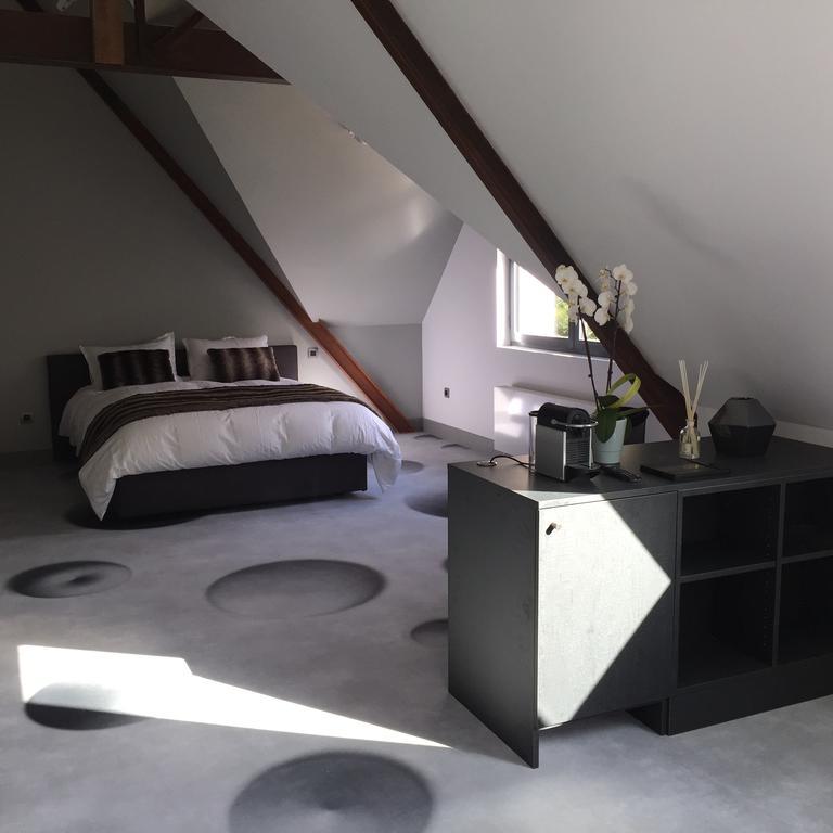 Le Domaine Des Loups Hotel Souchez Екстериор снимка